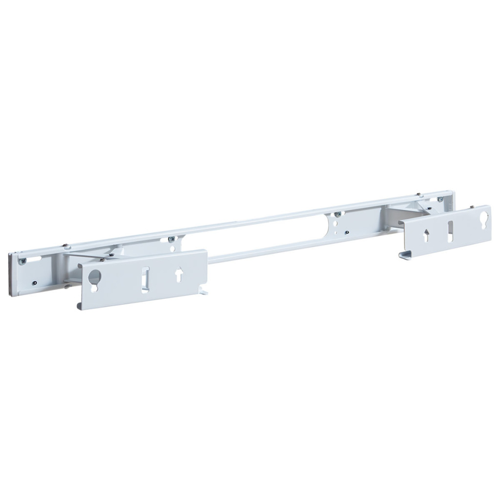 Photos - Hi-Fi Rack / Mount Sanus Systems Sanus Extendable Wall Mount for Sonos Arc  00195620 (White)