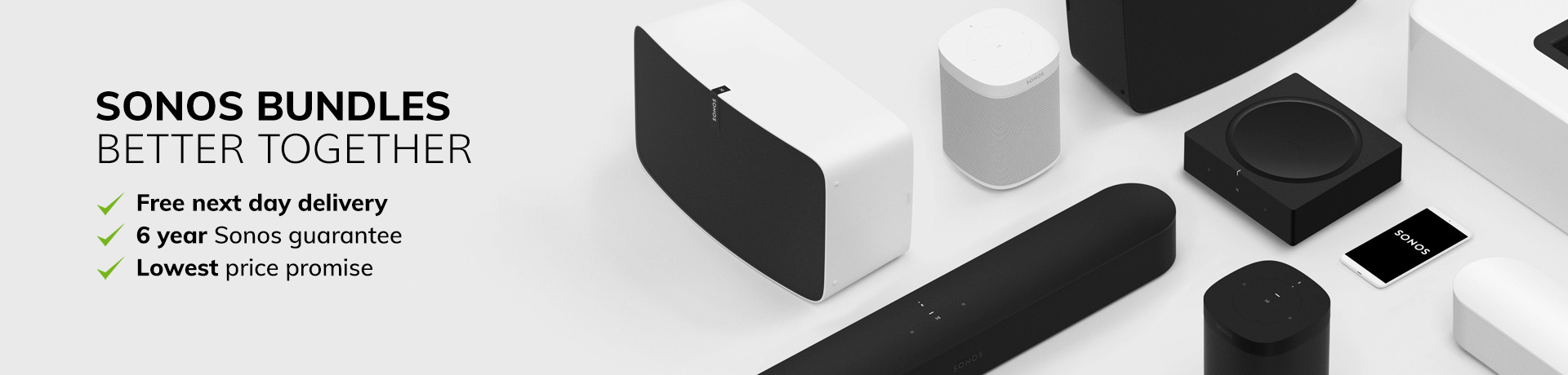 sonos deals uk