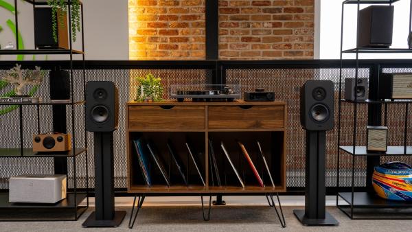 The Best Turntable Speakers 2024: Our Ultimate Guide