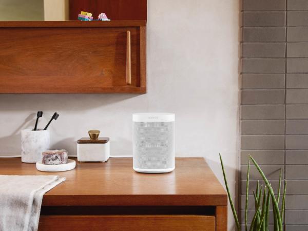 Looking for a Great Bathroom Speaker? Sonos has the Solution