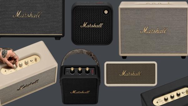 Marshall Bluetooth Speakers: The Complete Buyer's Guide