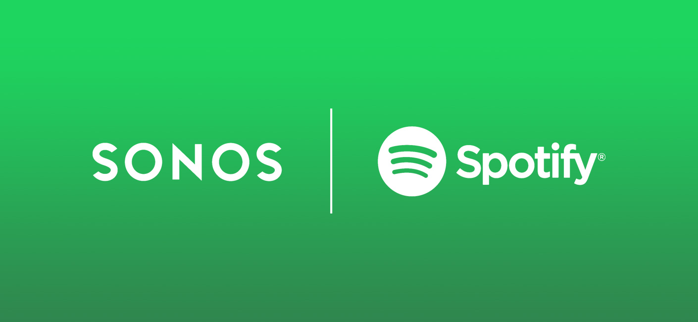 Play Spotify in Room of your Home with Sonos | Smart Sounds
