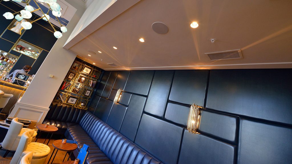 best ceiling speakers for restaurant