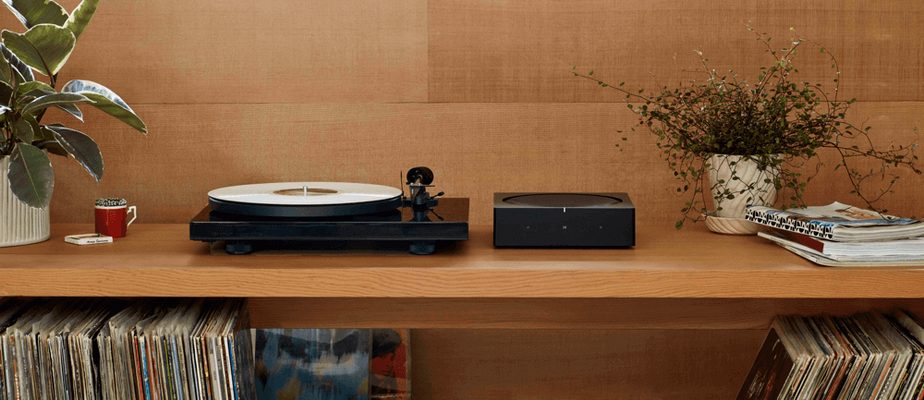 sonos turntable