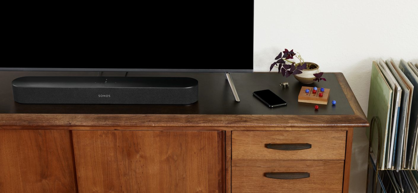 TV audio through your | Smart Home Sounds