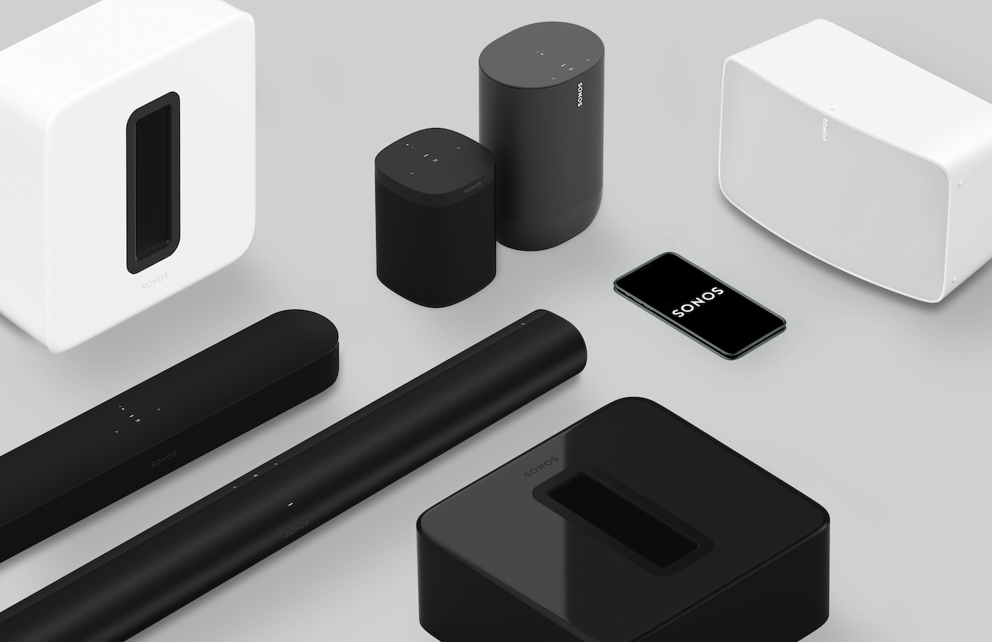 Sonos Friday 2021 Deals & Offers