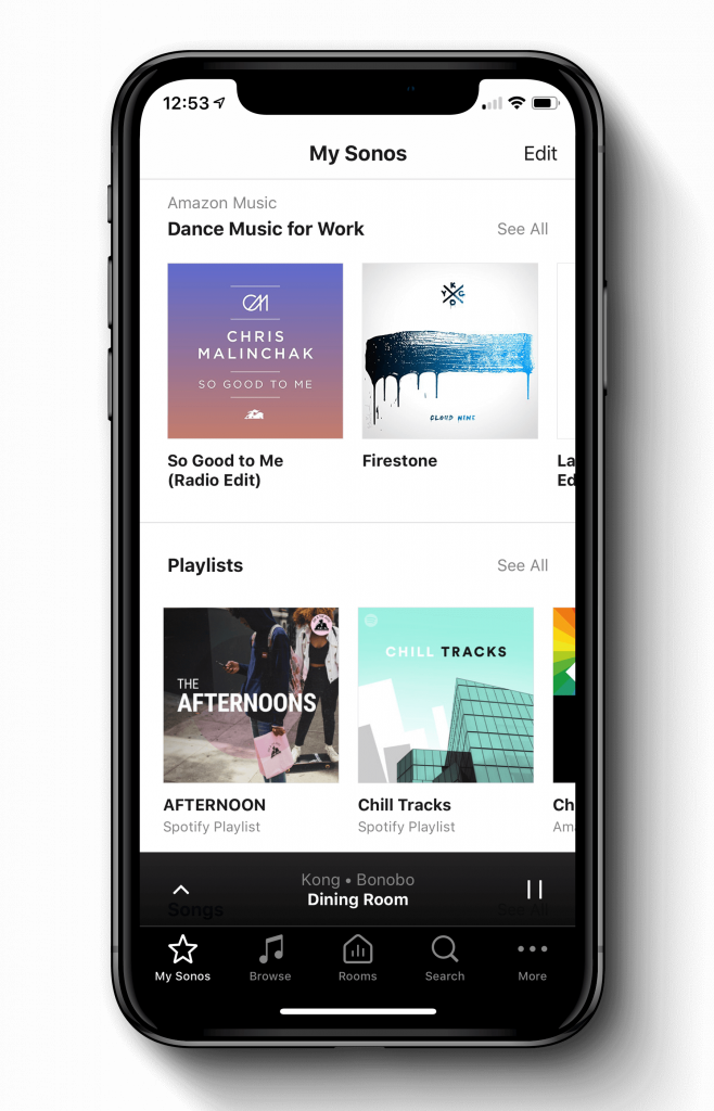 The Sonos App: How it Works | Smart Home Sounds