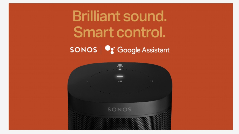 Sonos will support Google in the