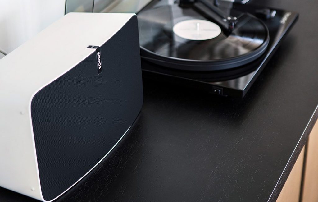 Use a Turntable with Sonos