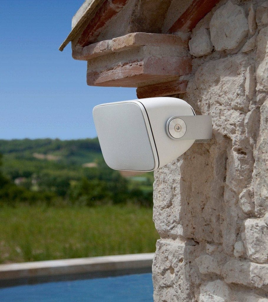 outdoor sonos compatible speakers