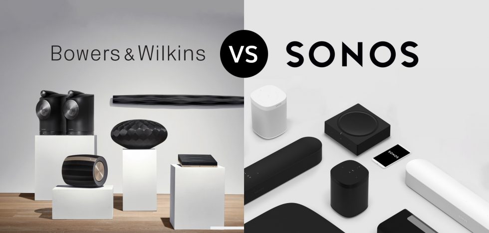 Sonos Vs Bowers & Wilkins Formation - Which Is Right For You?