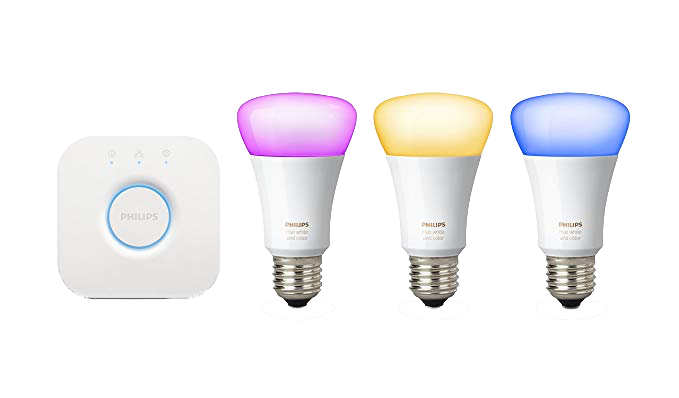 hue light bulb speaker