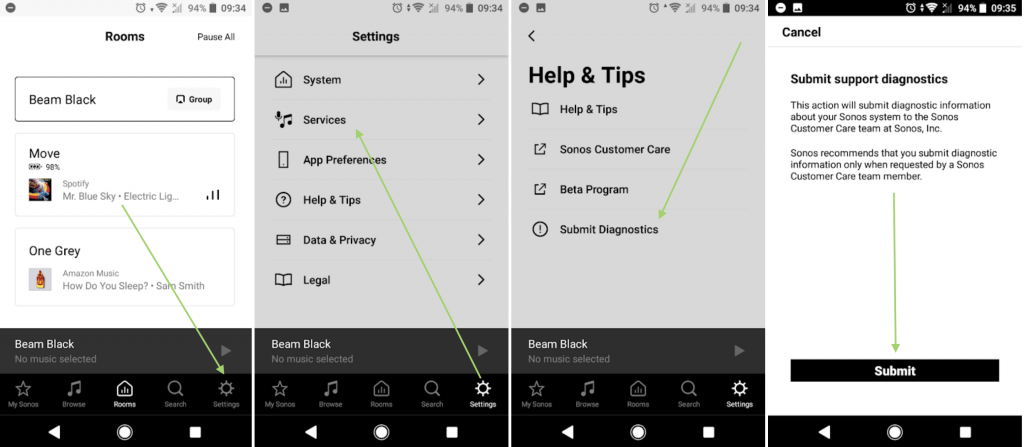 sonos-diagnostic-sequence