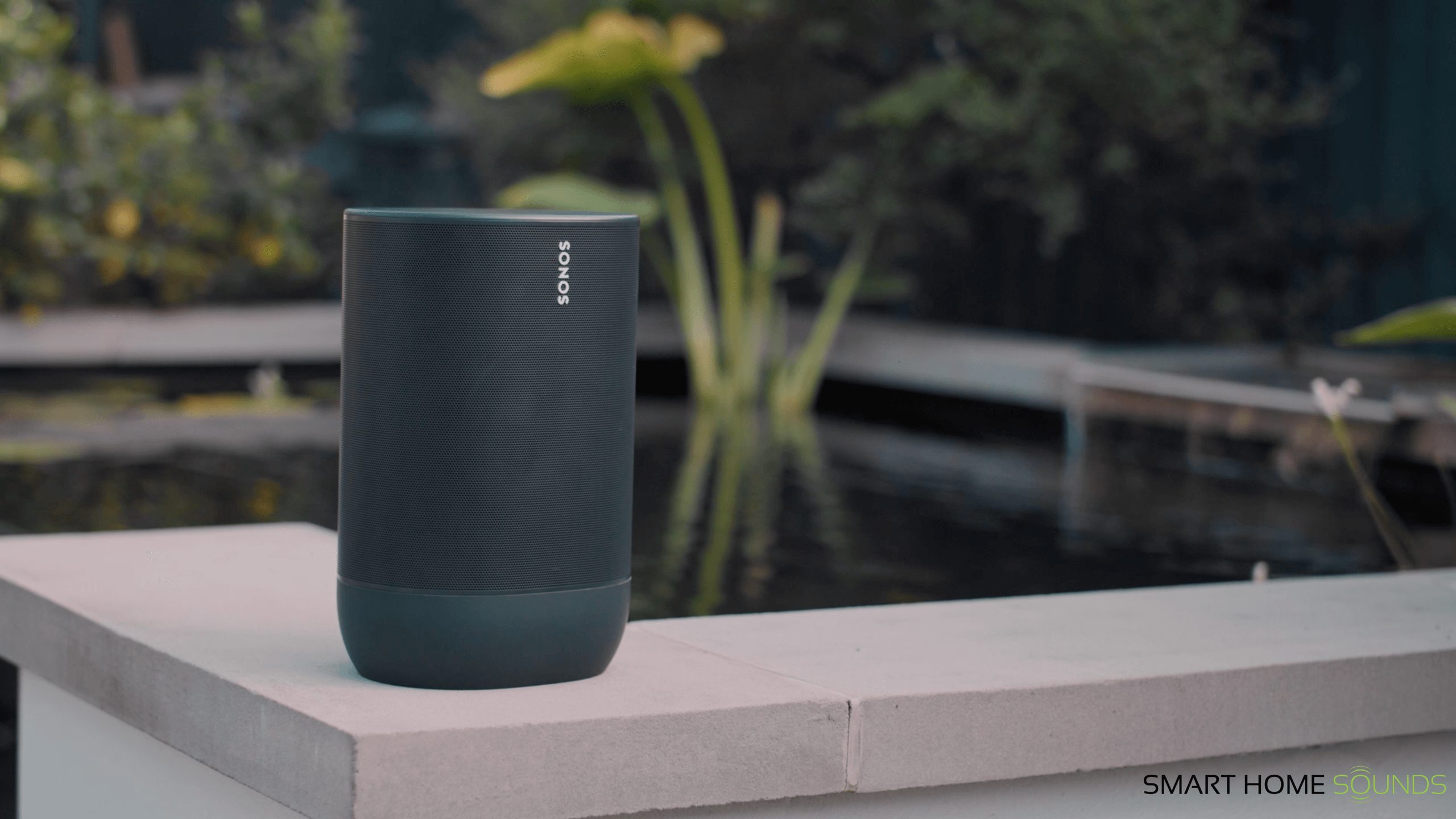 Sonos Move 2 Portable Speaker Review