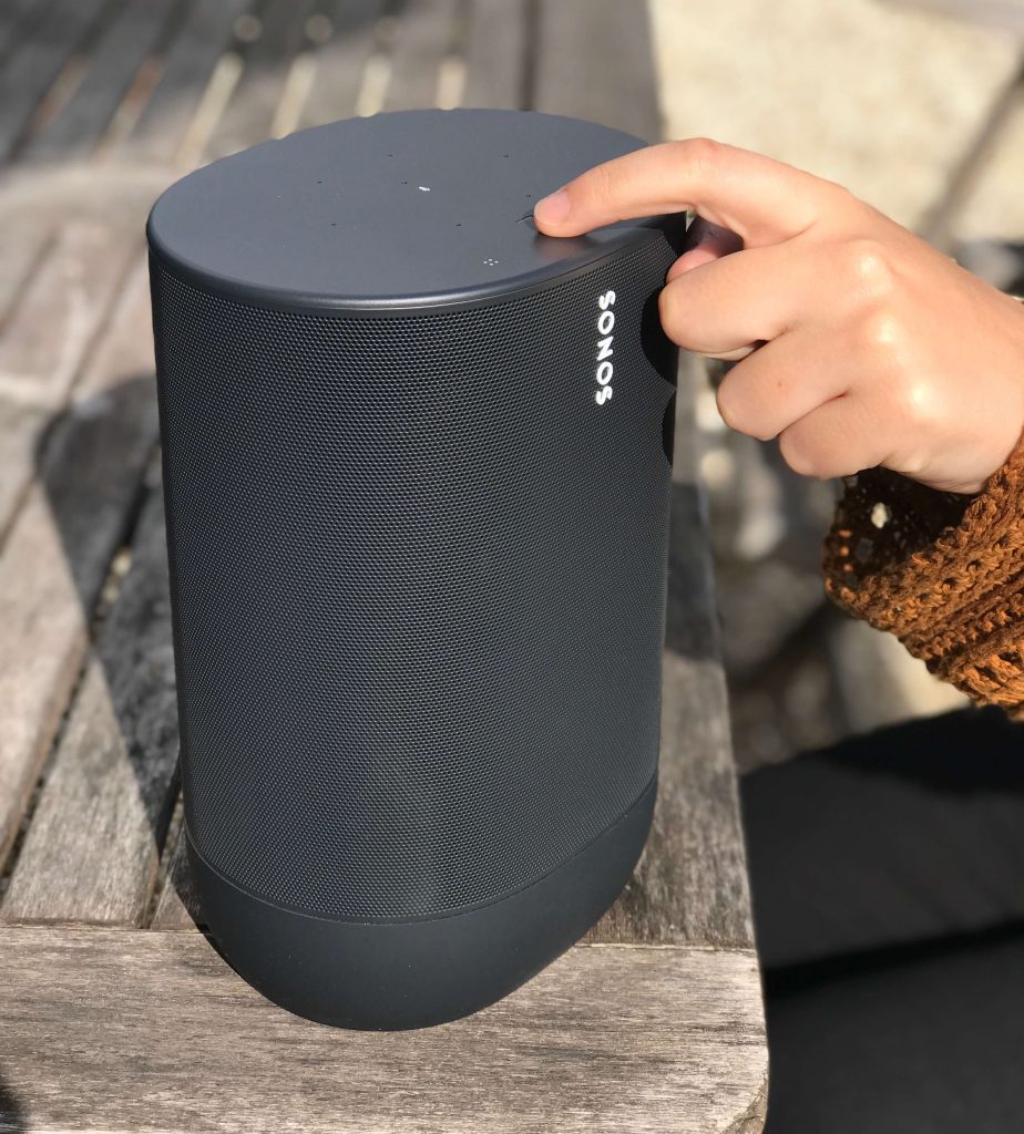 best sonos outdoor setup