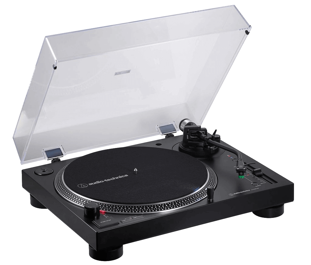 Introducing The New Audio Technica At Lp120xbtusb Bluetooth Turntable Smart Home Sounds