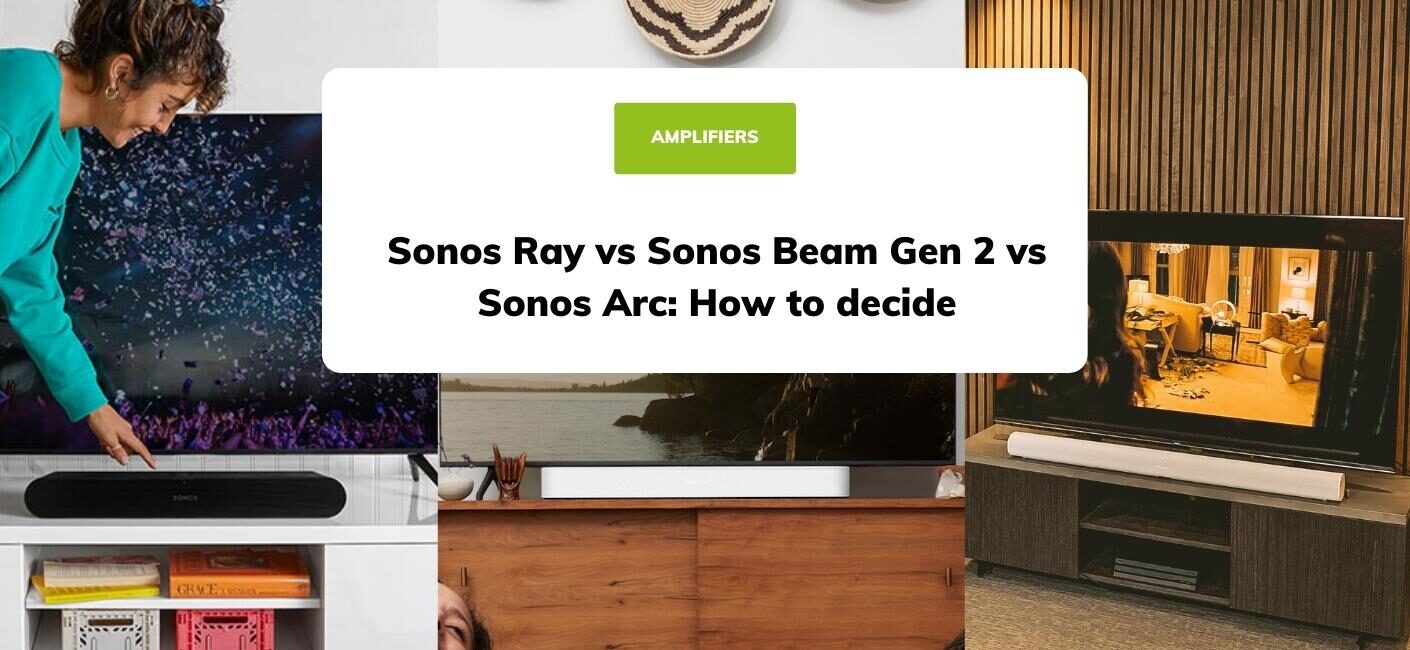 Sonos Beam Gen 2 vs Sonos Arc: which Sonos bar is best? - Reviewed