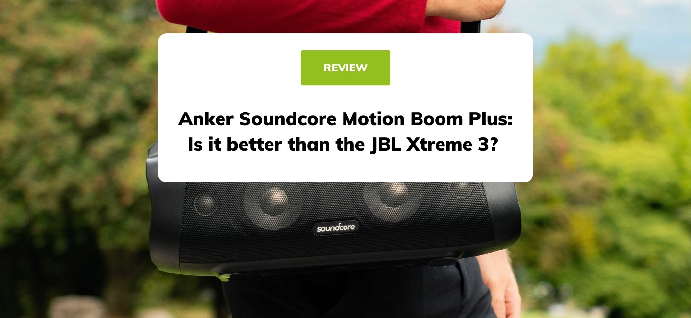 JBL Xtreme 3 - For the party in the park