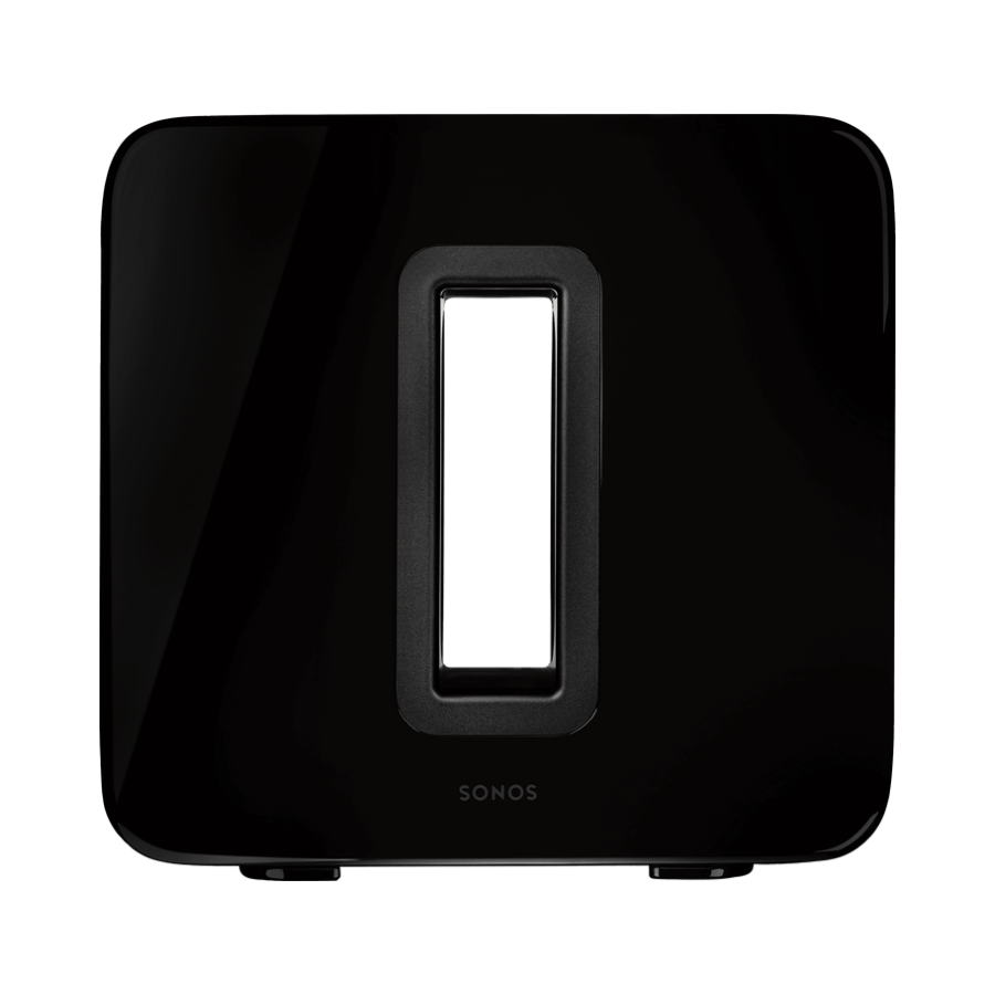 Sonos Sub Gen 3 Hero Black