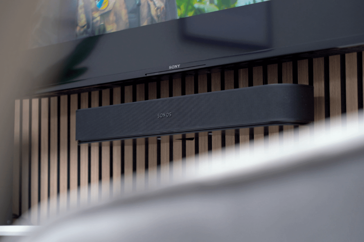 The Sonos Arc is an outstanding soundbar, on its own or with