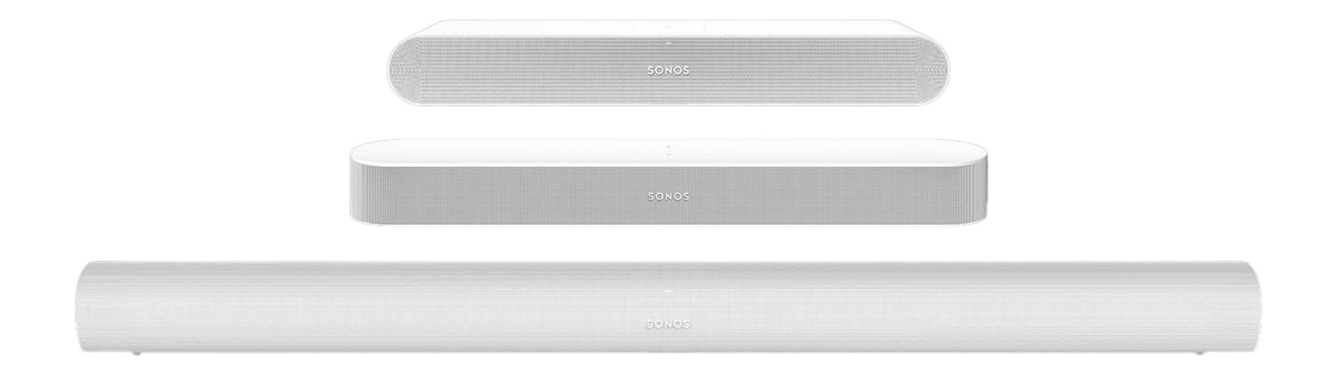 Sonos Arc vs. Sonos Beam