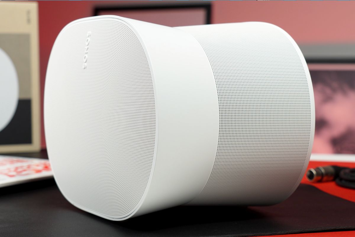 Sonos Era 300 Smart Speaker Review: Much More Than Atmos 