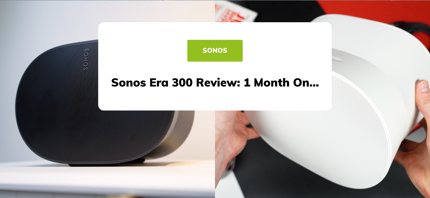 Sonos Era 300 - Audioconcept