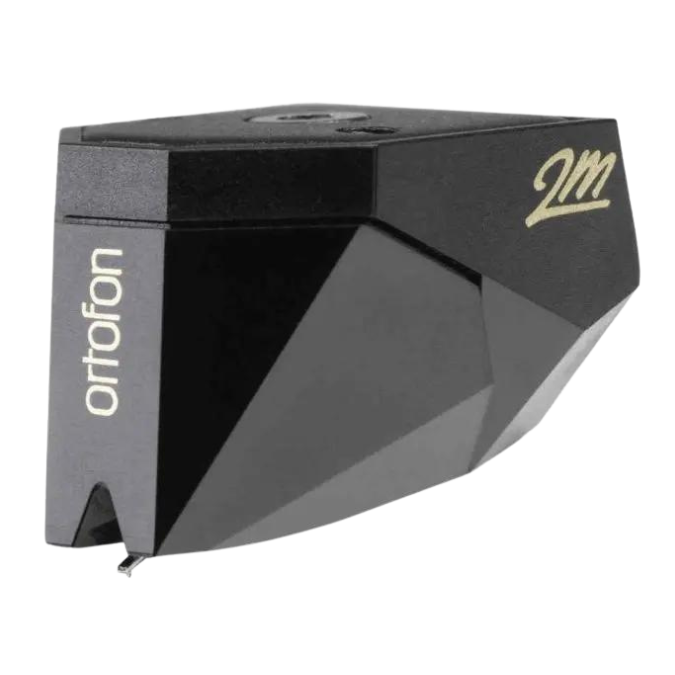 Ortofon 2M Black MM Cartridge Hero Image