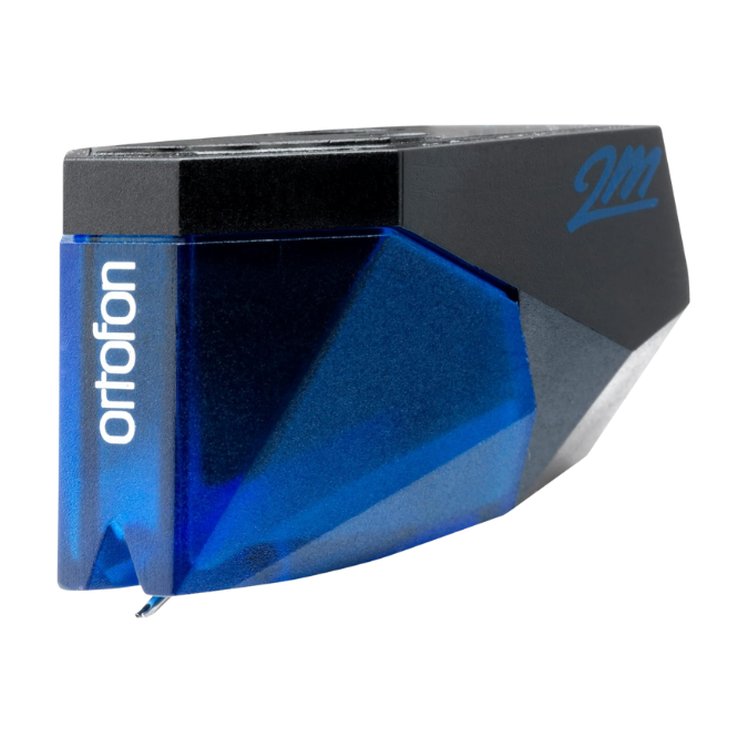 Ortofon 2M Blue MM Cartridge Hero Image