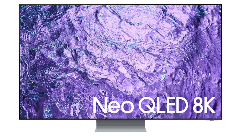 Samsung QN700C Neo-QLED TV Hero image