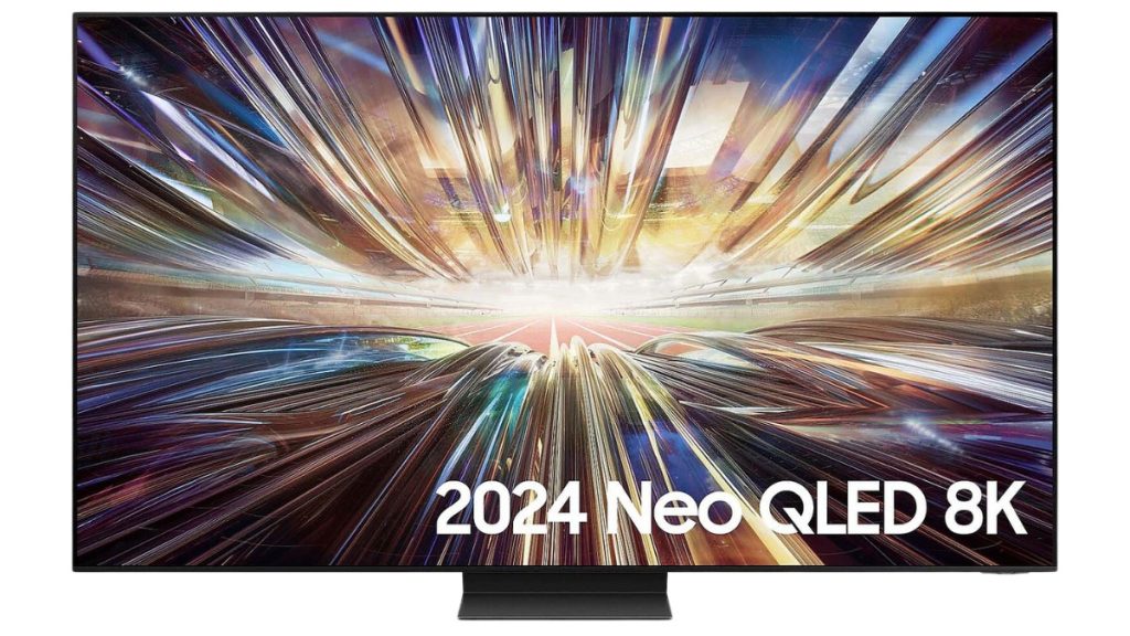 Samsung QN800D Neo-QLED TV Hero image