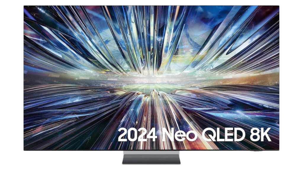 Samsung QN900D Neo-QLED TV Hero image