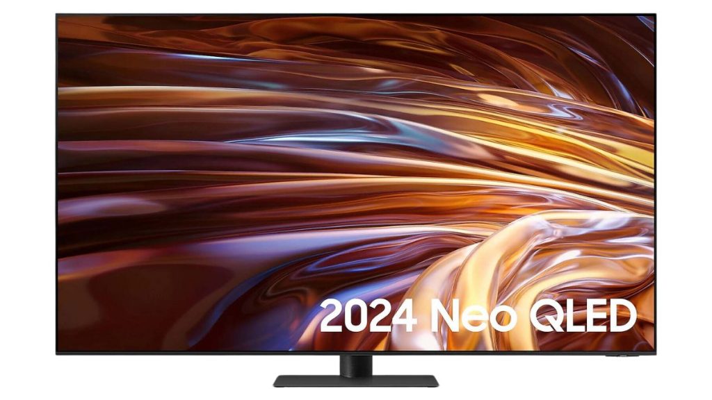 Samsung QN95D Neo-QLED TV Hero image