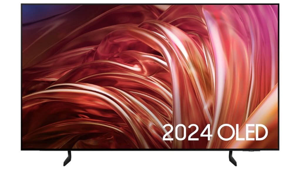 Samsung S85D OLED TV Hero image