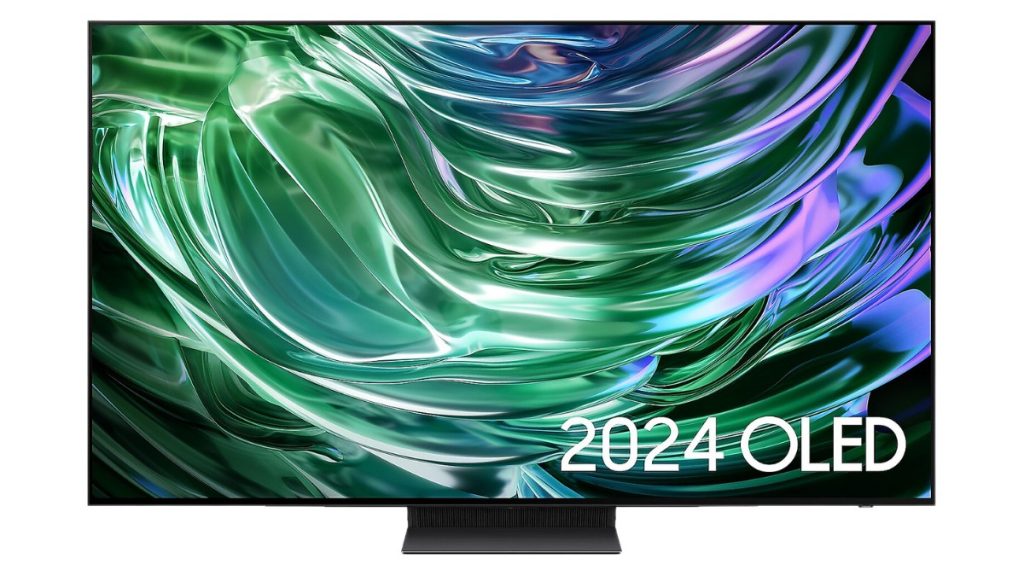 Samsung S90D OLED TV Hero image