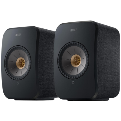 KEF LSX II PNG