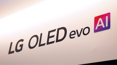 LG 2025 OLED TV Lineup: A Sneak Peek from CES 2025