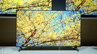 Panasonic Z95B First Look: OLED TV Reinvented?