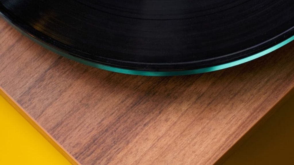 Pro-Ject T1 EVO Plinth