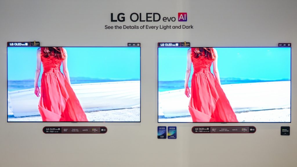 LG G5 vs LG G4