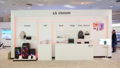 XBOOM by will.i.am: LG's New Speaker Lineup Overview