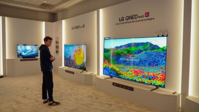 LG’s 2025 QNED TVs: Everything You Need to Know