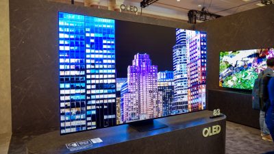 Samsung S95F Review (First Look): The QD-OLED To Beat?