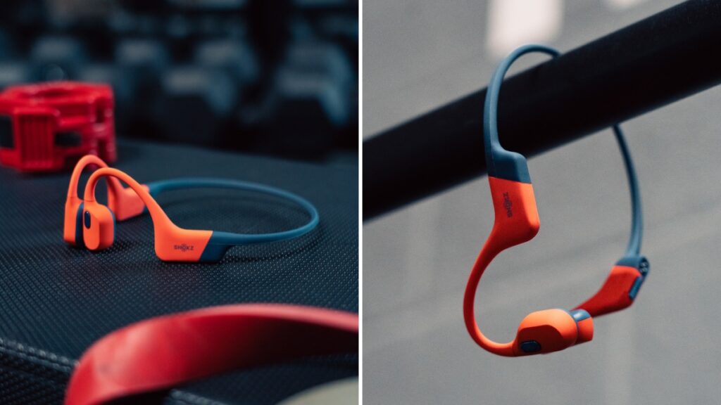 Shokz Bone Conduction technology