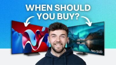 When Is the Best Time to Buy a TV? Our Top Tips to Save Big!